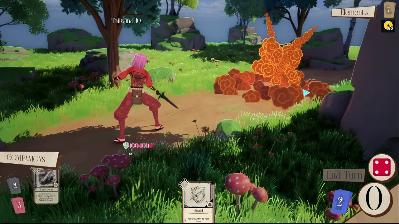 The Hollow Alchemist — gameplay showcase