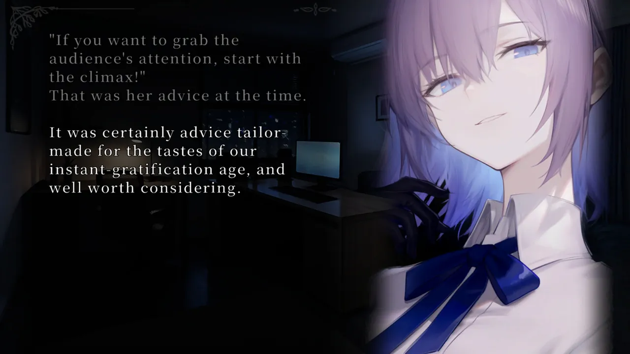 The Kuon Island Nursery Rhyme Murders: Case Notes — environment preview