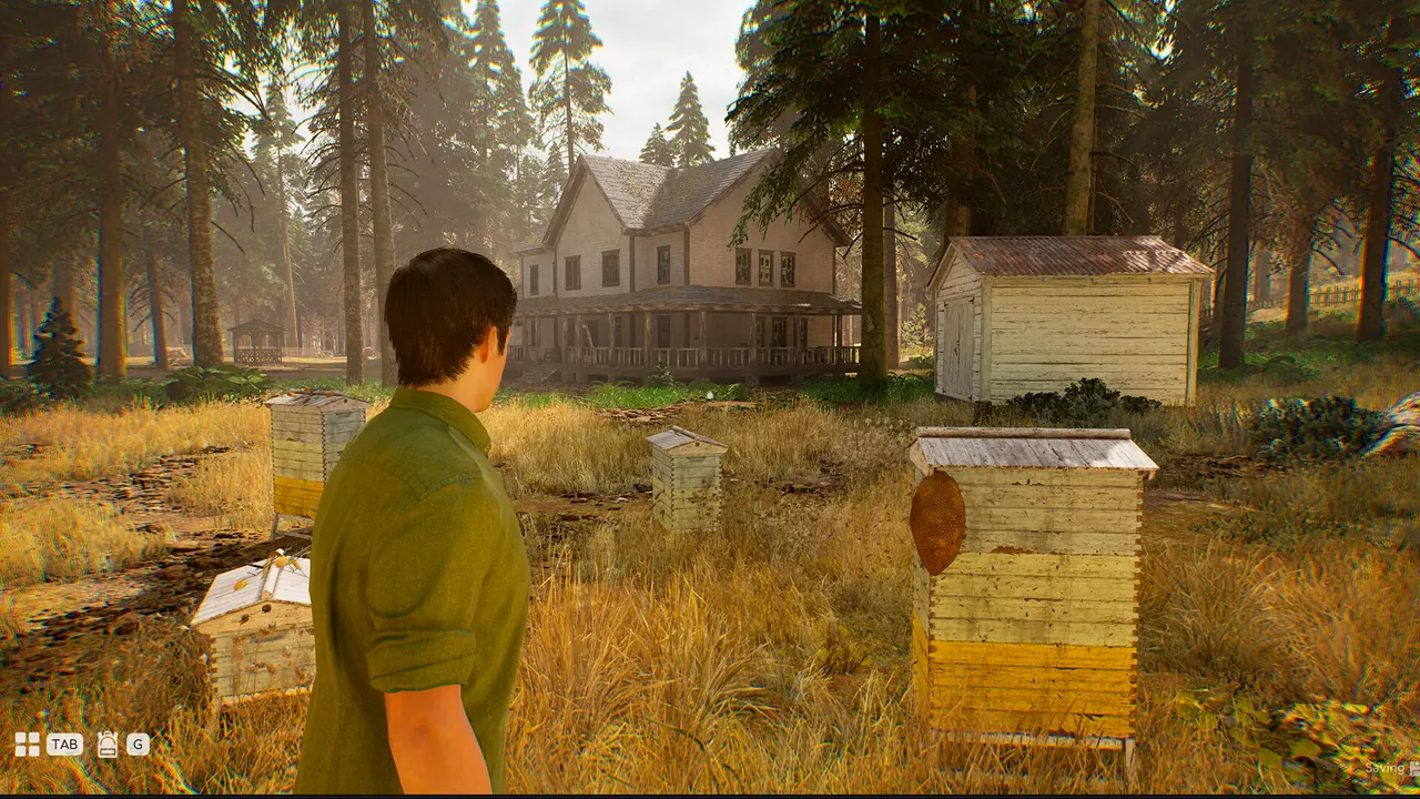 The Life You Missed — gameplay showcase
