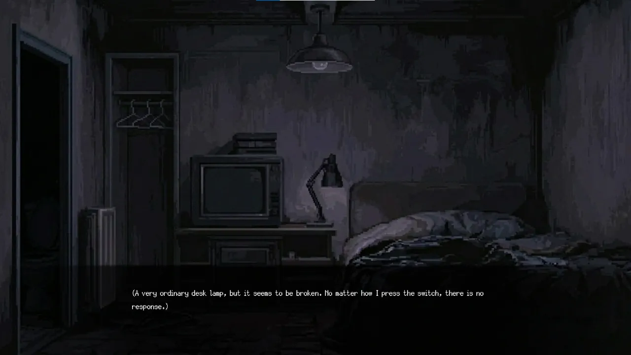 The Long Awakening — in-game combat moment