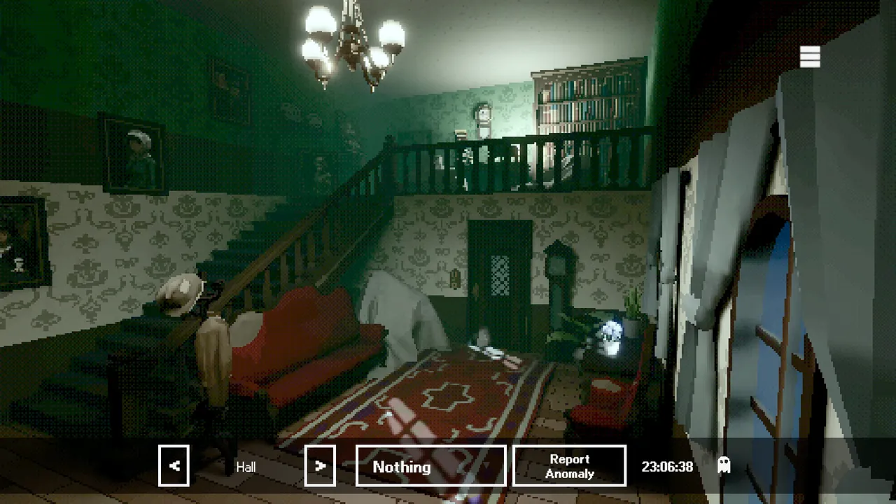 The Ministry for Anomaly Observation — gameplay showcase