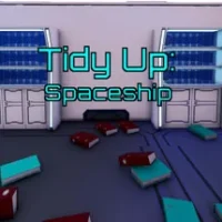 Tidy Up: Spaceship trainer — featured cover