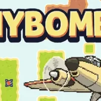 Tiny Bomber trainer — featured cover
