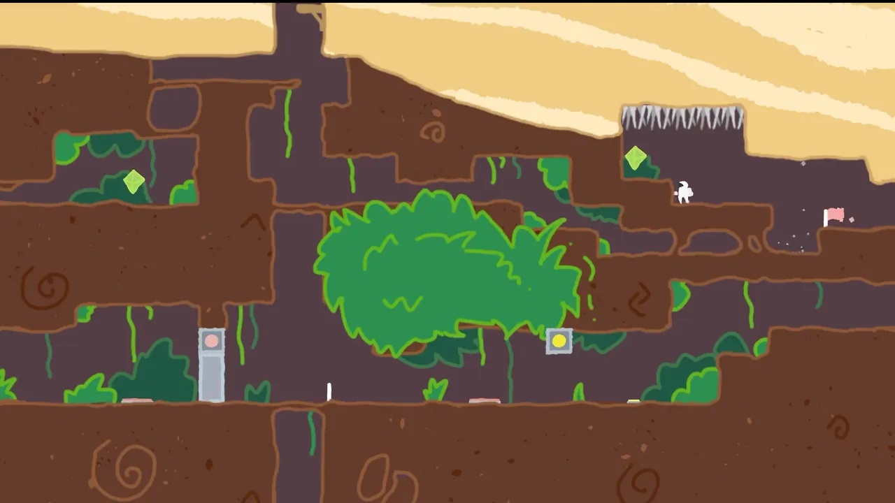 Tool Land — story scene capture