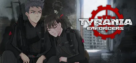Tyrania Enforcers - Visual Novel trainer — featured cover