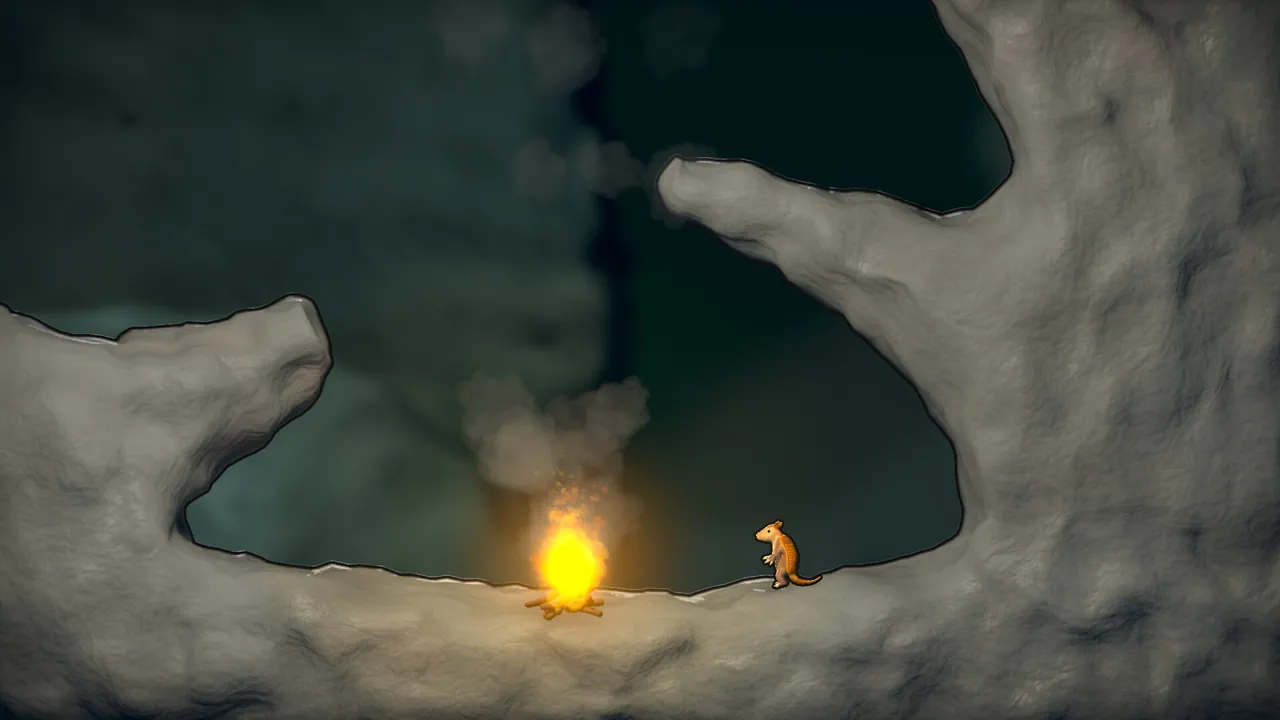 Upmadillo — gameplay showcase