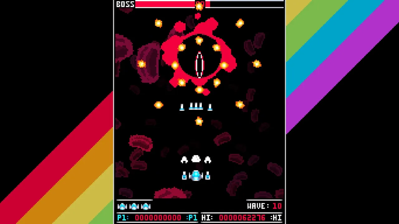 Viral Reload EX — story scene capture