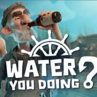 Water You Doing? trainer — featured cover