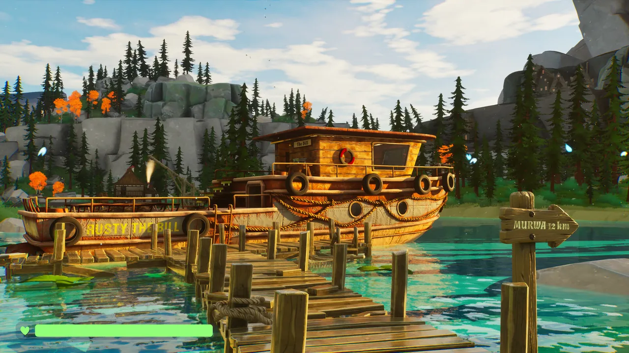 Water You Doing? — exploration snapshot