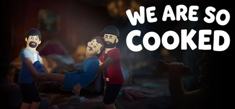 We Are So Cooked trainer — featured cover