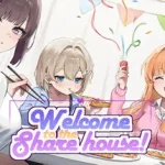 Welcome to the Sharehouse! ~ domestic life with three cute girls~ Trainer