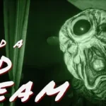 You had a bad dream Trainer