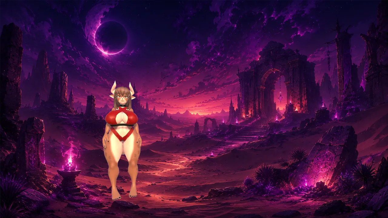 Your Furry Mother — exploration snapshot