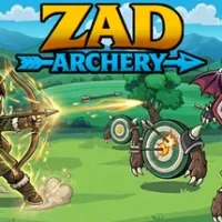 Zad Archery trainer — featured cover