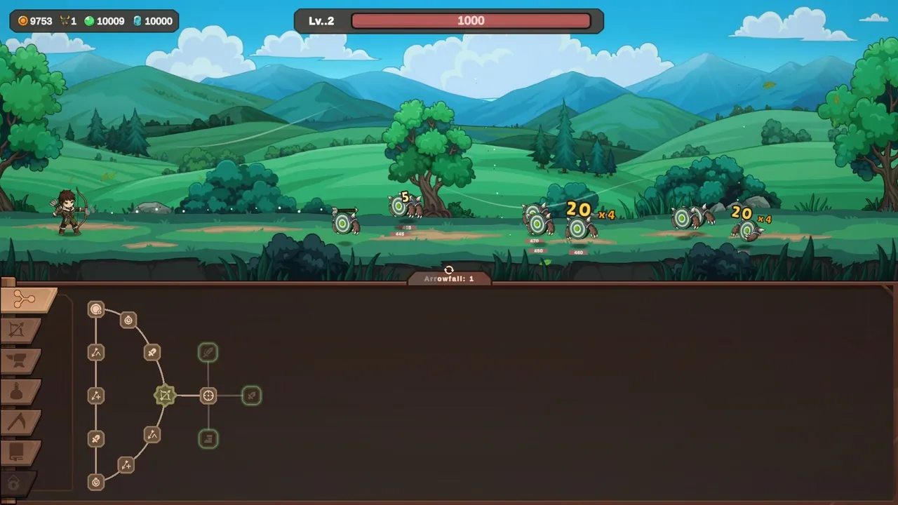 Zad Archery — exploration snapshot