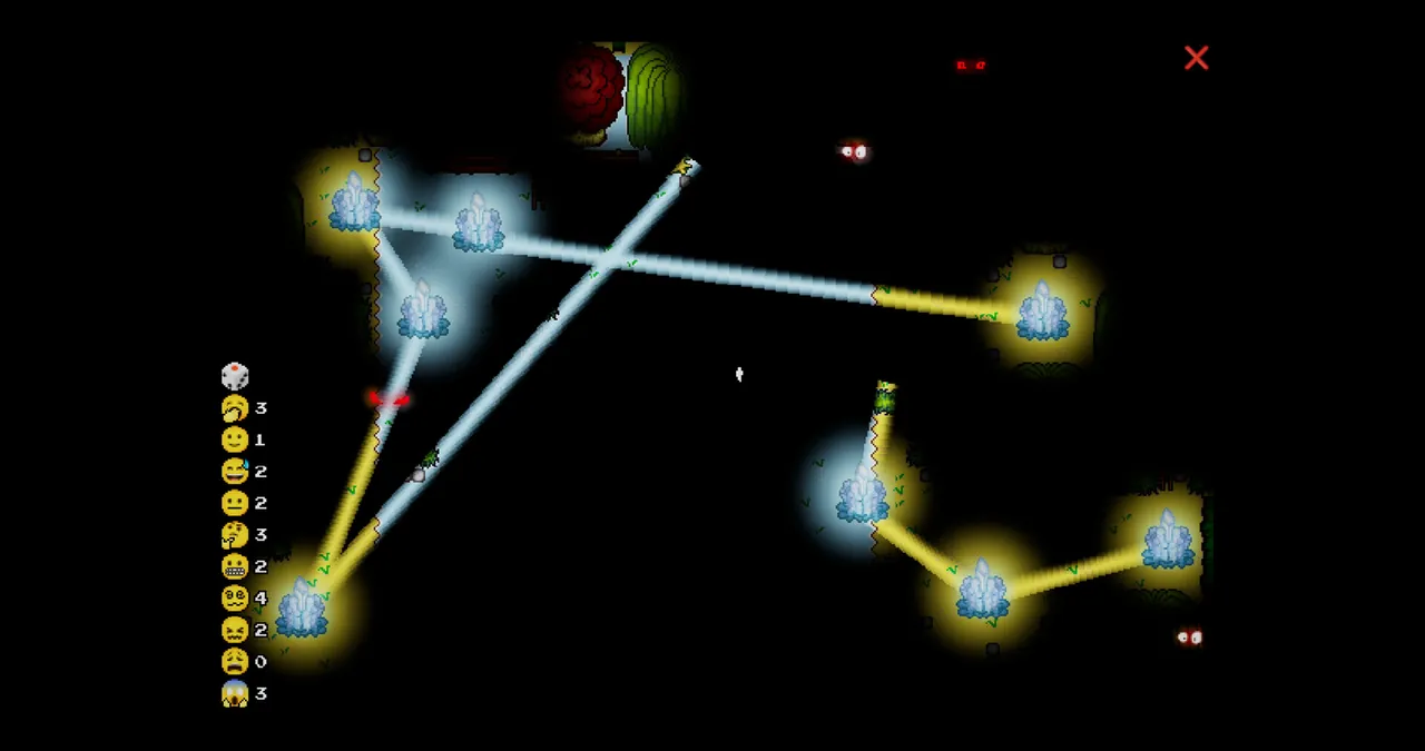 Zwamman — in-game combat moment
